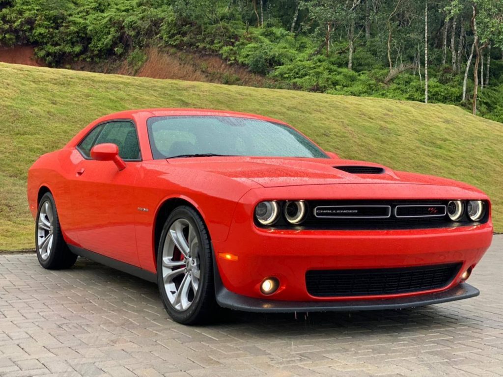 Dodge Challenger  R/T Hemi V8 2021