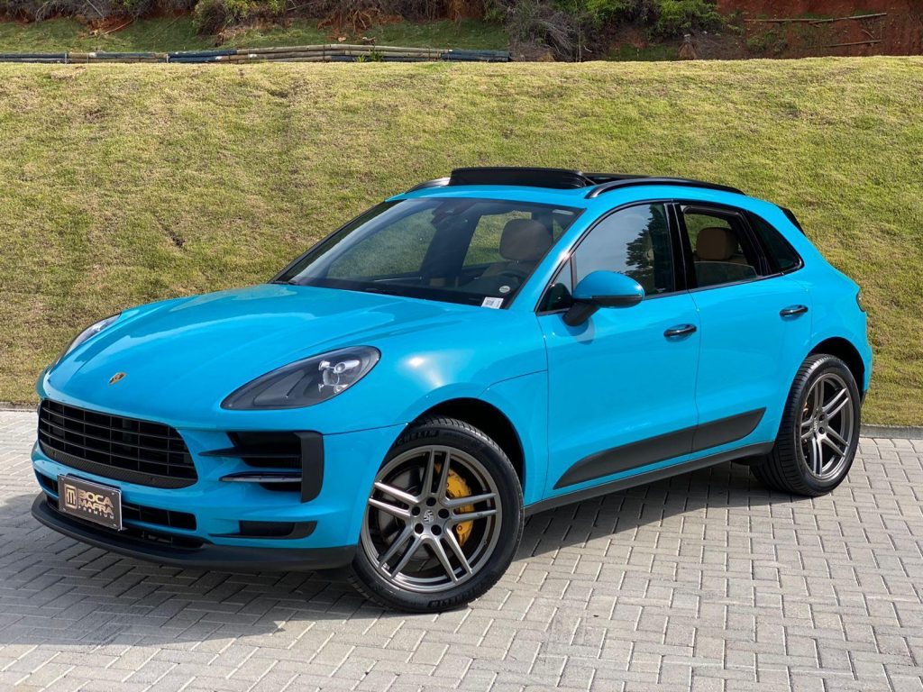 Porsche Macan S 3.0 V6  2020