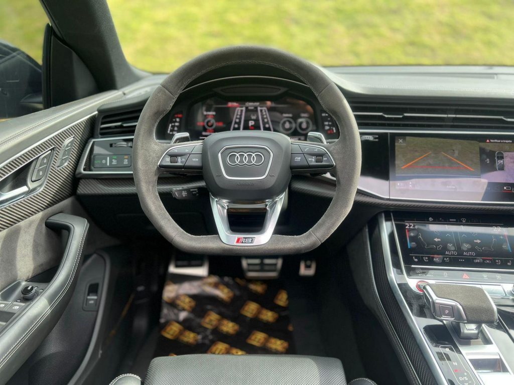 Audi Rs Q8 4.0 V8 TFSi 2021