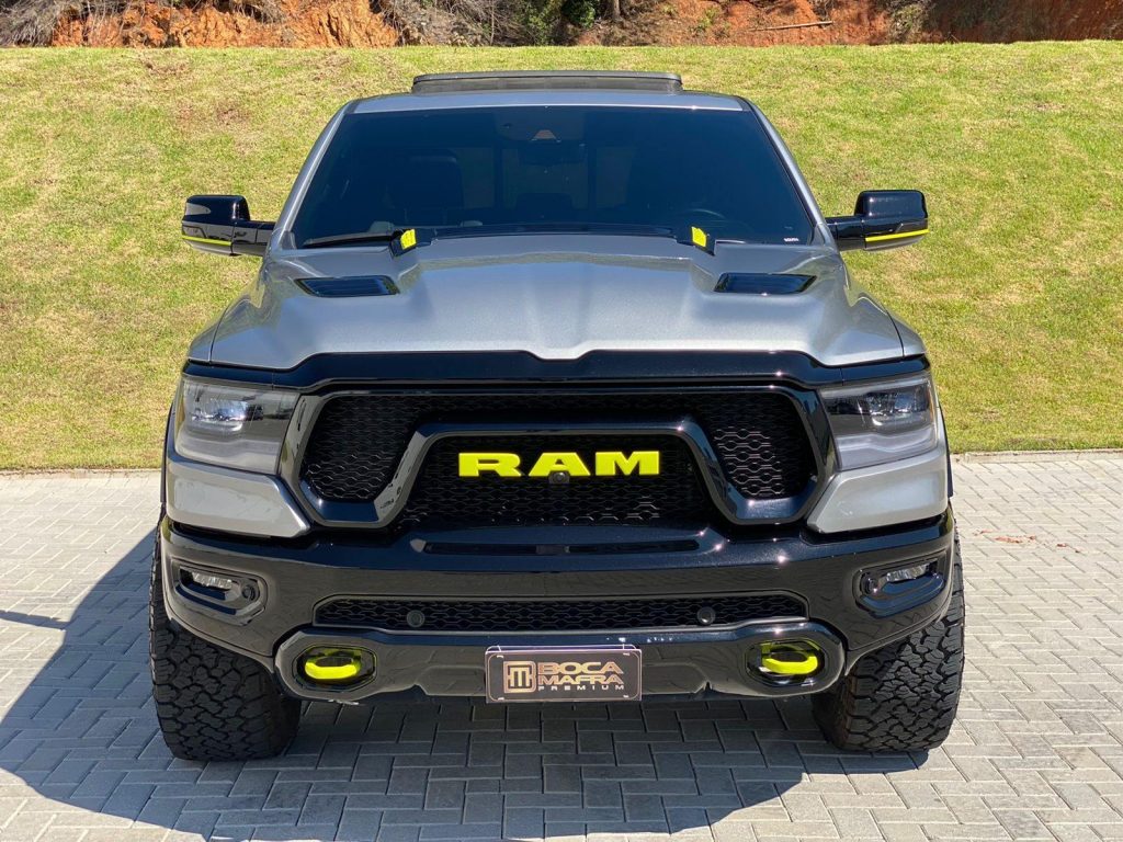 Ram 1500 Rebel 2   V8 2021