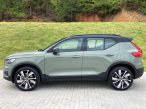 Foto numero 2 do veiculo Volvo XC40 Recharge PE Elétrico - Verde - 2021/2022