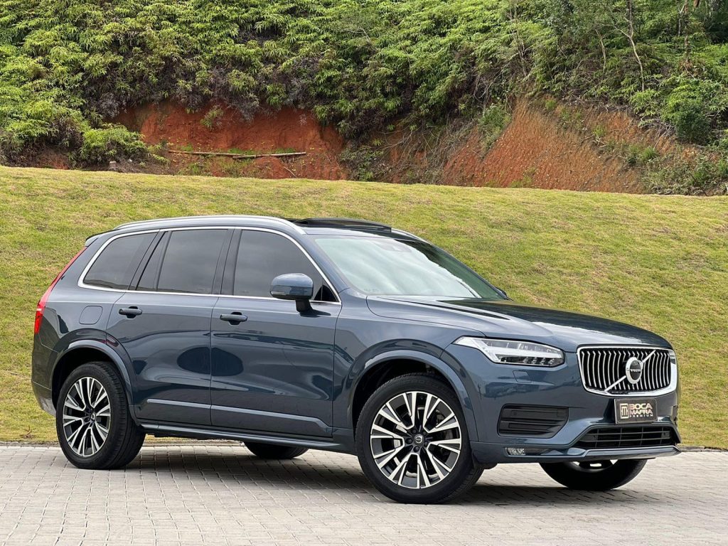 Volvo XC90 T6 MOMENTUM  2020