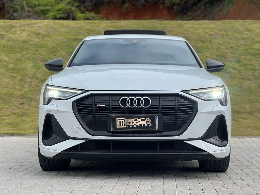 Audi E-Tron Performance Black Elétrico 2020