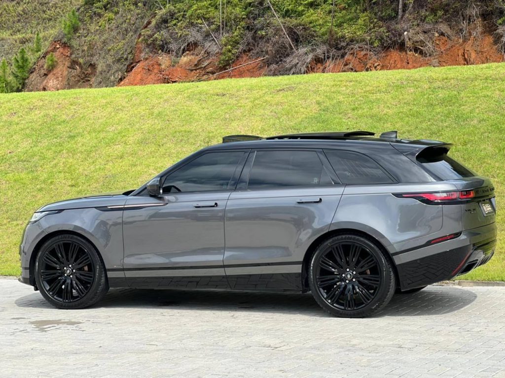 Land Rover Range Rover Velar FIRST EDITION 3.0 V6 AUT 4X4  2018