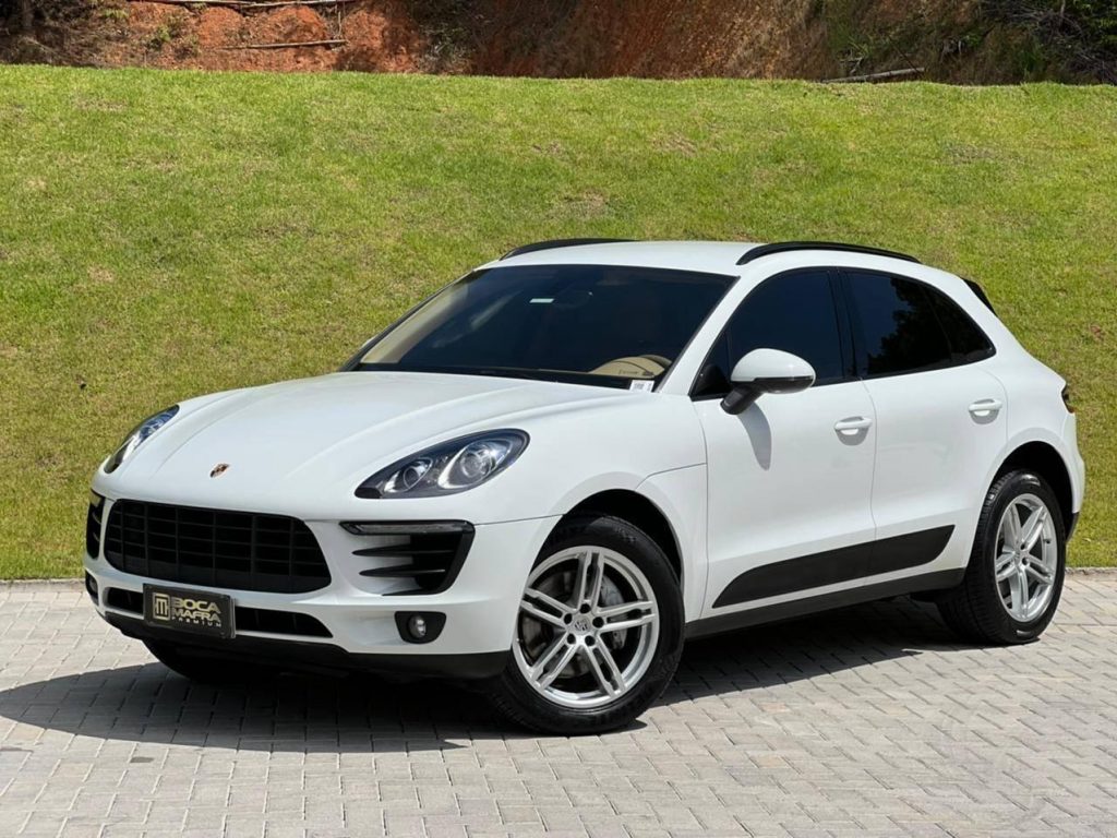 Porsche Macan 2.0 Turbo 2016