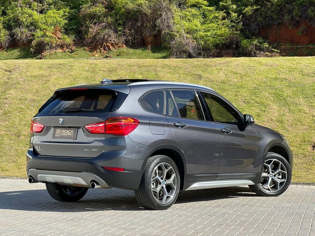 BMW X1 2.0 Turbo  2019