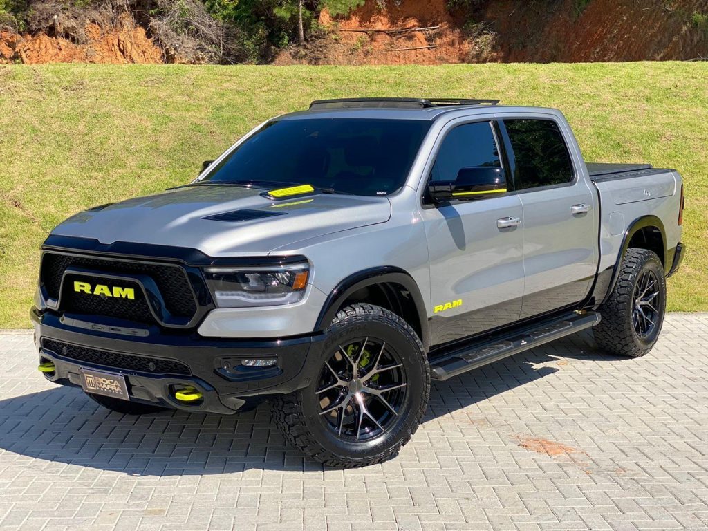 Ram 1500 Rebel 2   V8 2021