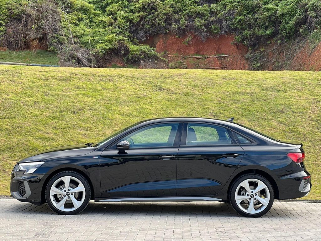 Audi A3 Sedan  1.4 SLine Limited  2022