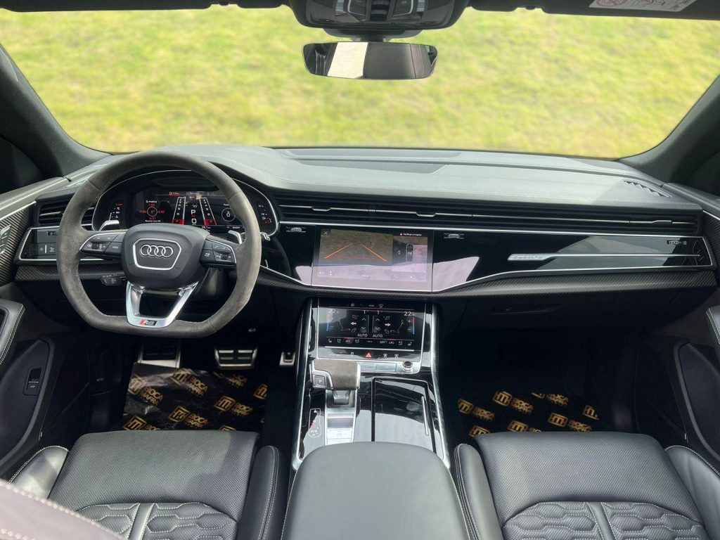 Audi Rs Q8 4.0 V8 TFSi 2021