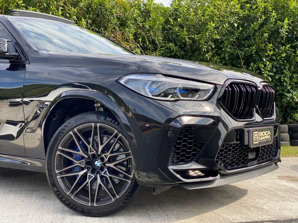 BMW X6  M Competition 4.4 V8 2022