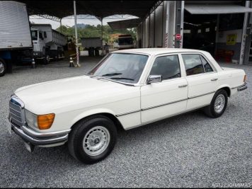 Foto numero 0 do veiculo Mercedes-Benz 280 S - Branca - 1976/1977