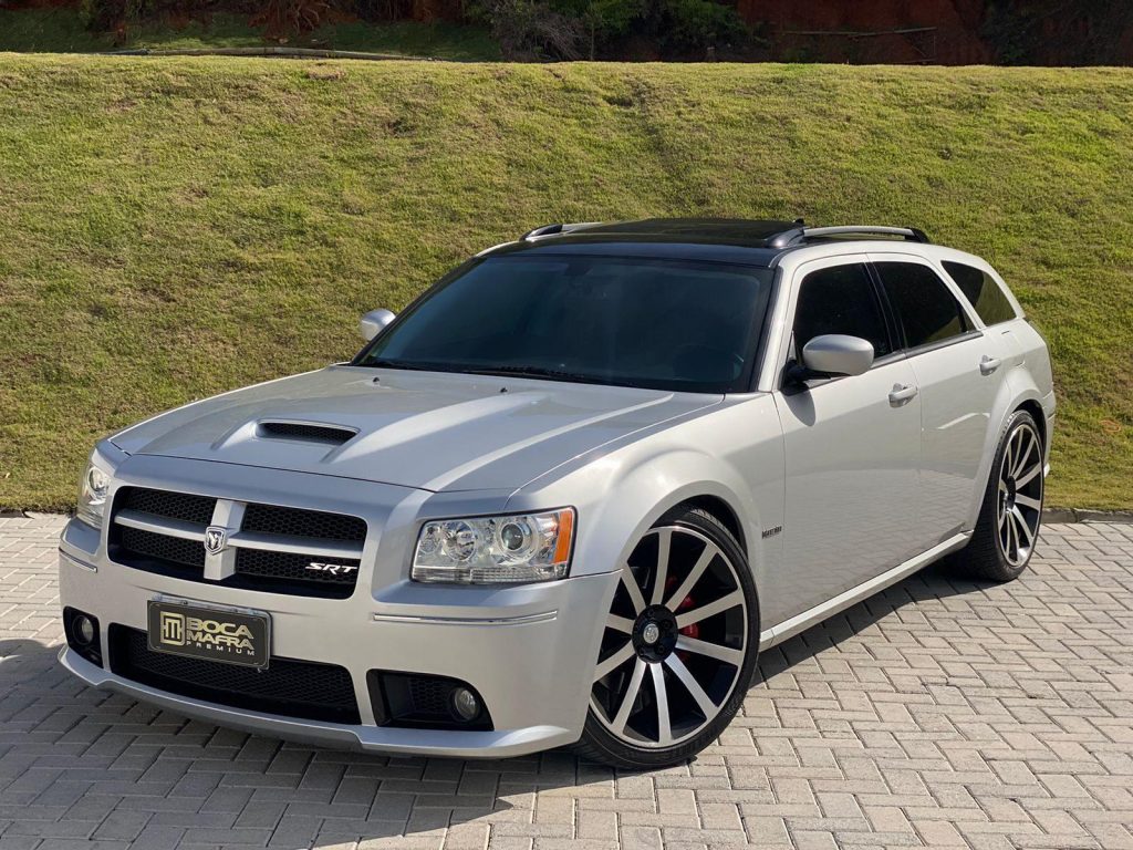 Dodge Magnun SRT8 V8 6.1 Hemi  2008