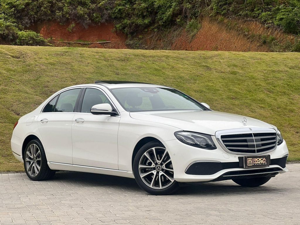 Mercedes-Benz E 250 Exclusive 2.0 2019