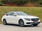 Foto numero 2 do veiculo Mercedes-Benz E 250 Exclusive 2.0 - Branca - 2019/2019