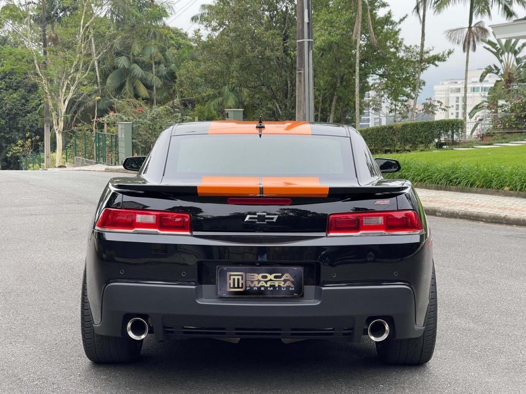 Chevrolet Camaro SS 6.2 V8  2014