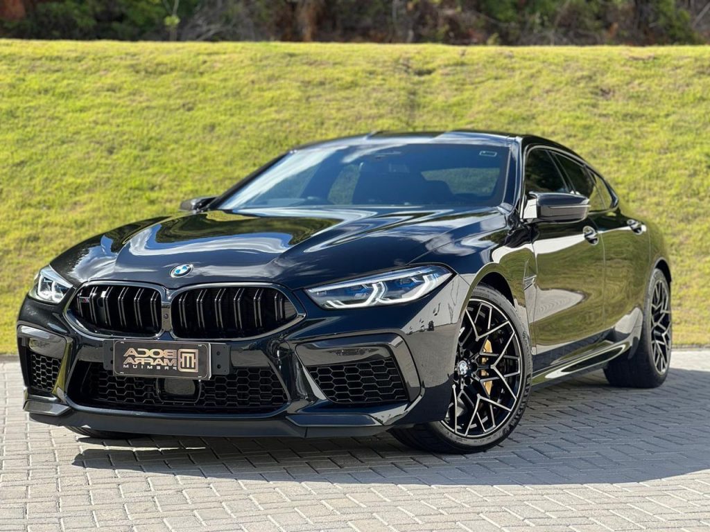 BMW M8  Gran Coupe Competition 4.4 V8 2022