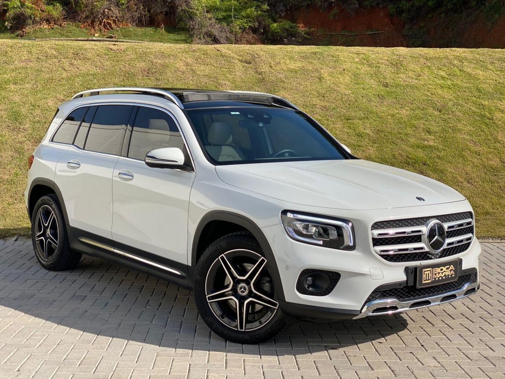 Mercedes-Benz GLB 200  Launch Edition 1.3 Turbo 7 L 2020