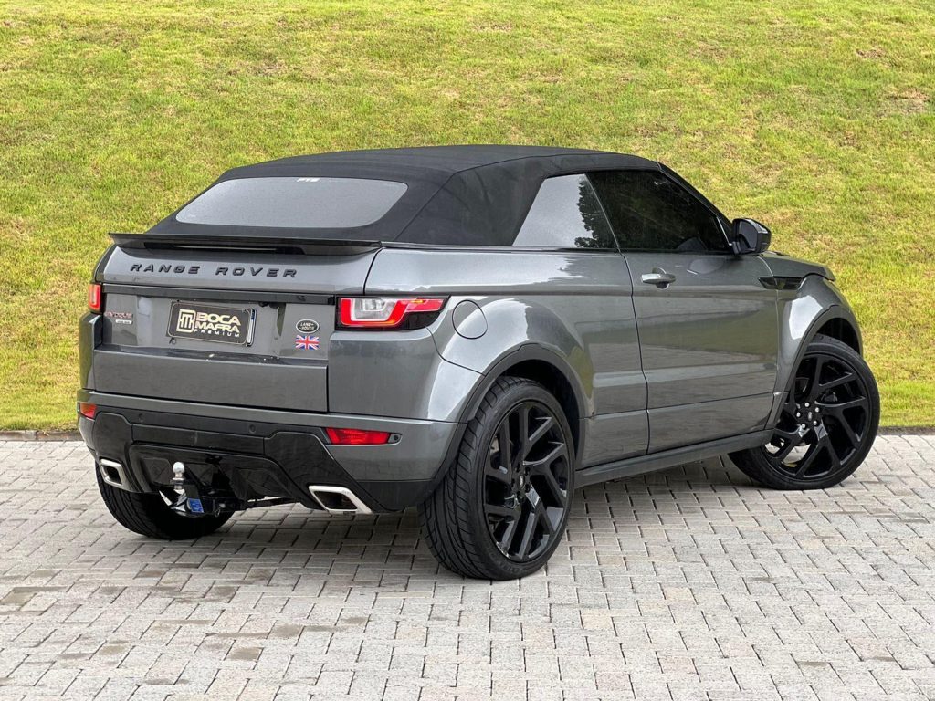 Land Rover Range Rover Evoque HSE Si4 Cabrio  2017