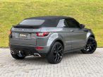 Foto numero 9 do veiculo Land Rover Range Rover Evoque Si4 Cabrio - Cinza - 2017/2017