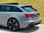 Foto numero 6 do veiculo Audi Rs6 Avant 4.0 V8 TFSI - Cinza - 2020/2021