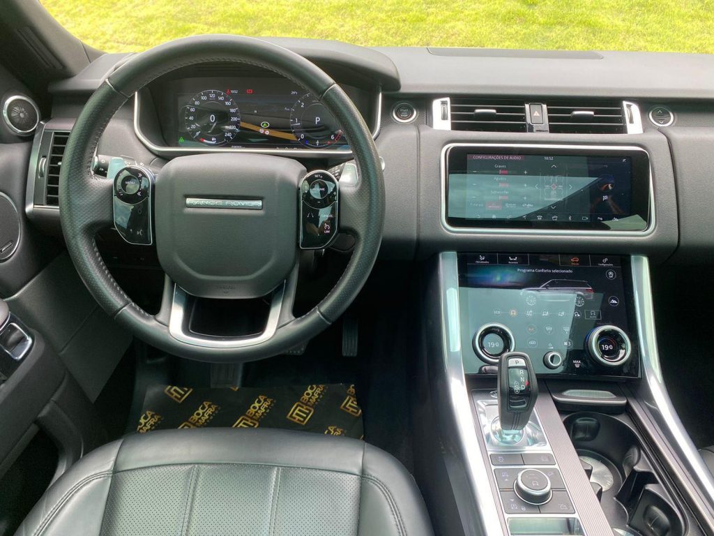 Land Rover Range Rover Sport 3.0 HSE  2018