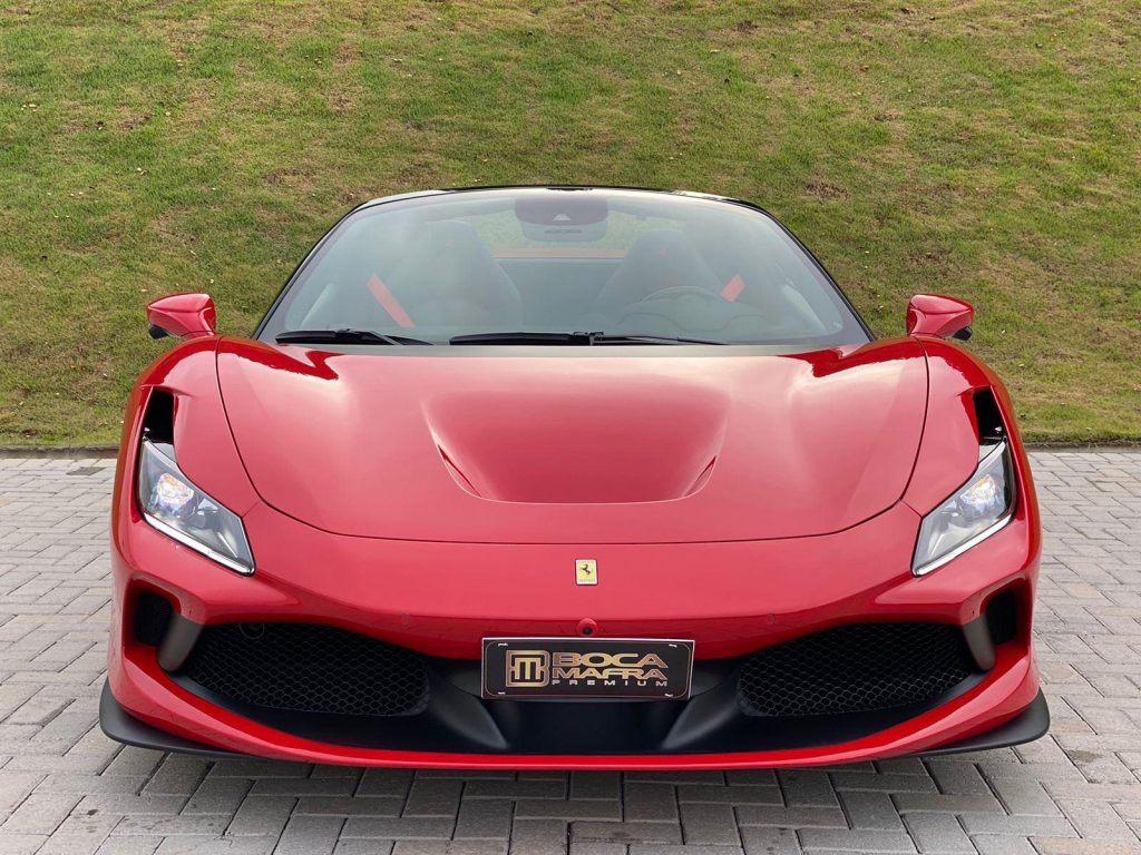 Ferrari F8 Spider 3.9 V8 Turbo 2022