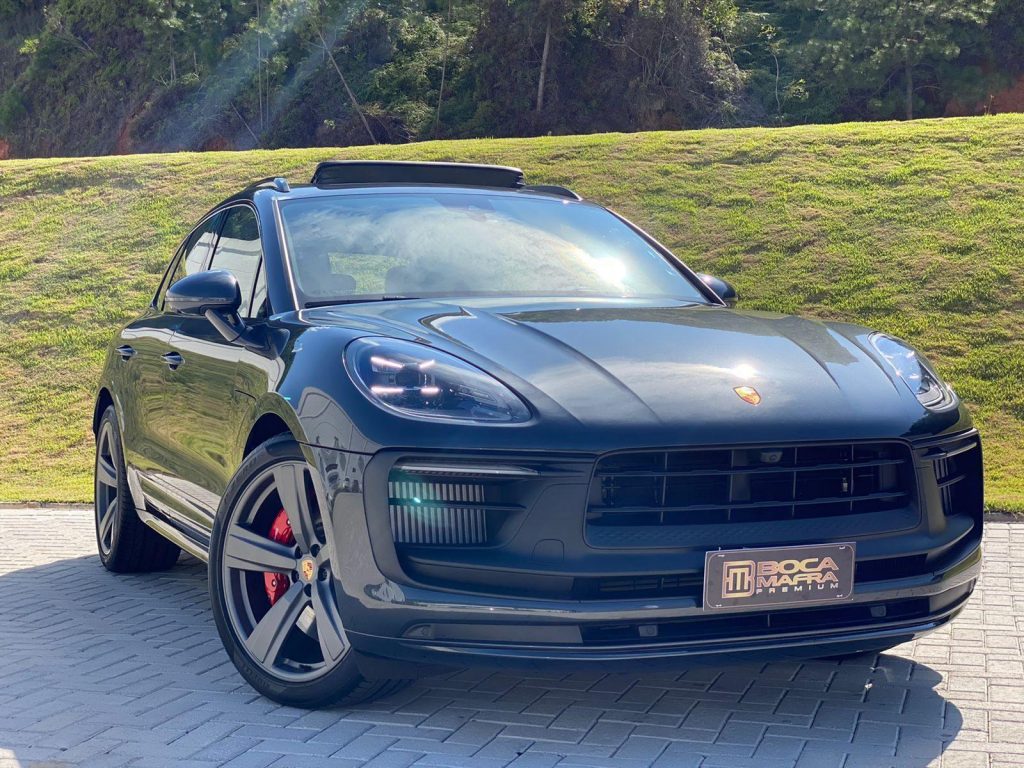 Porsche Macan GTS 2.9 V6 2022