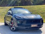 Foto numero 2 do veiculo Porsche Macan GTS 2.9 V6 - Cinza - 2022/2022