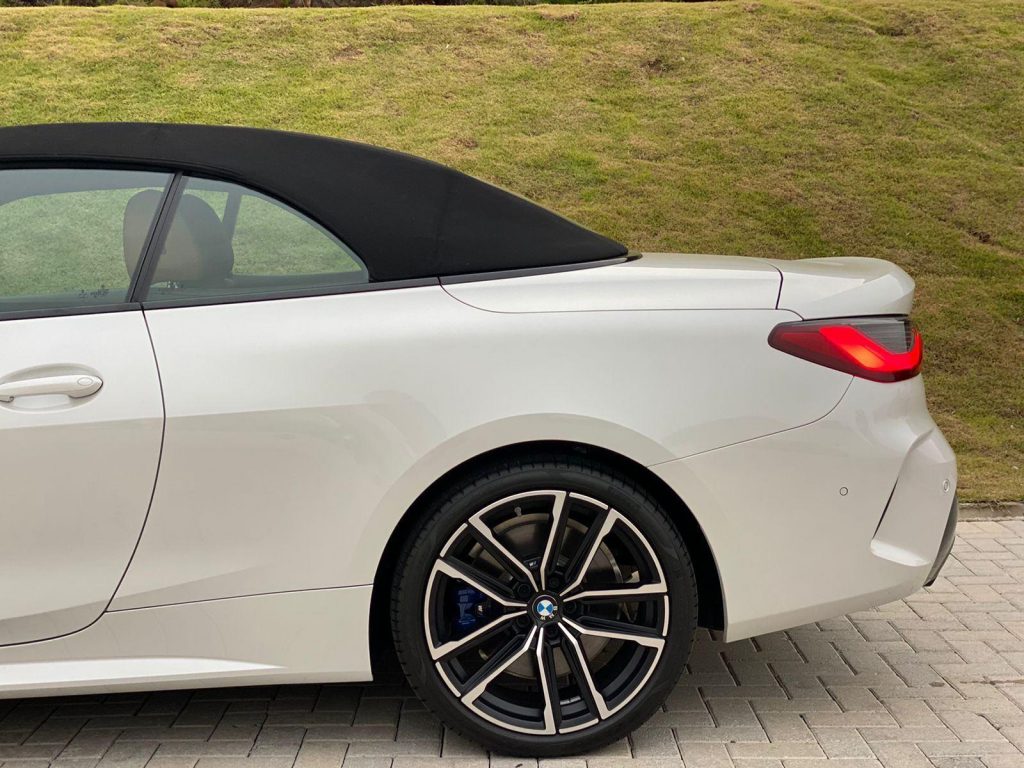 BMW 430i Cabrio 2.0 2022