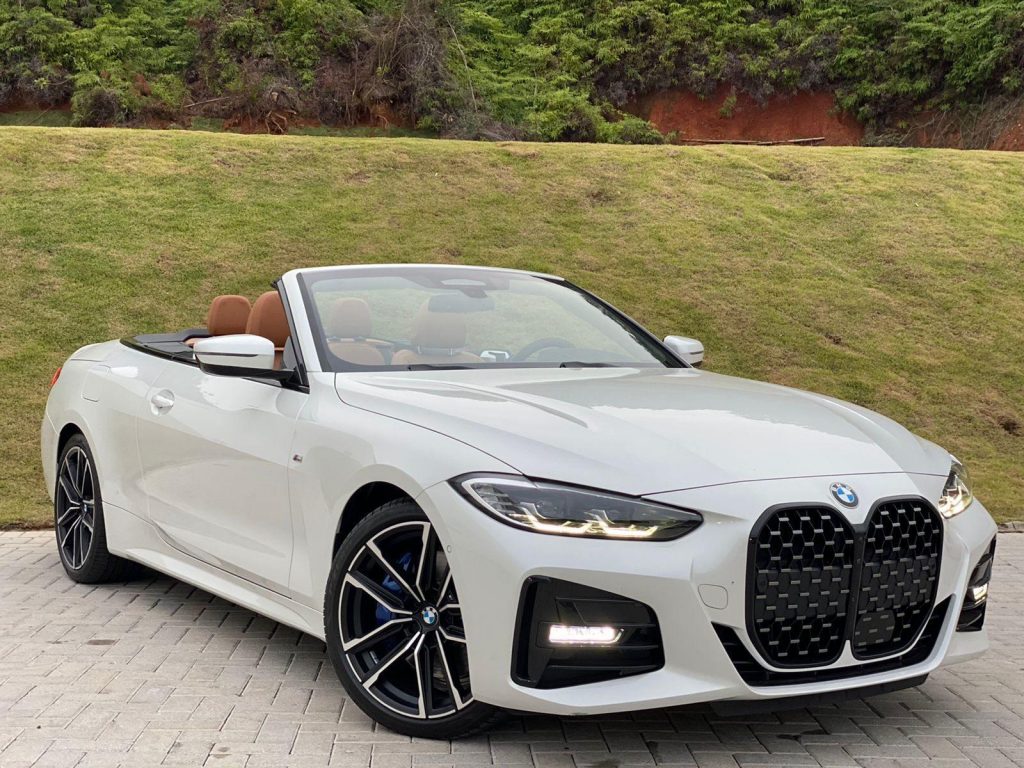 BMW 430i Cabrio 2.0 2022