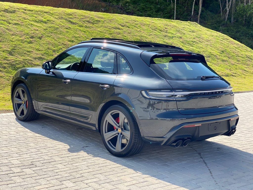 Porsche Macan GTS 2.9 V6 2022