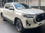 Foto numero 2 do veiculo Toyota Hilux SRX CD 4x4 2.8 - Branca - 2021/2022