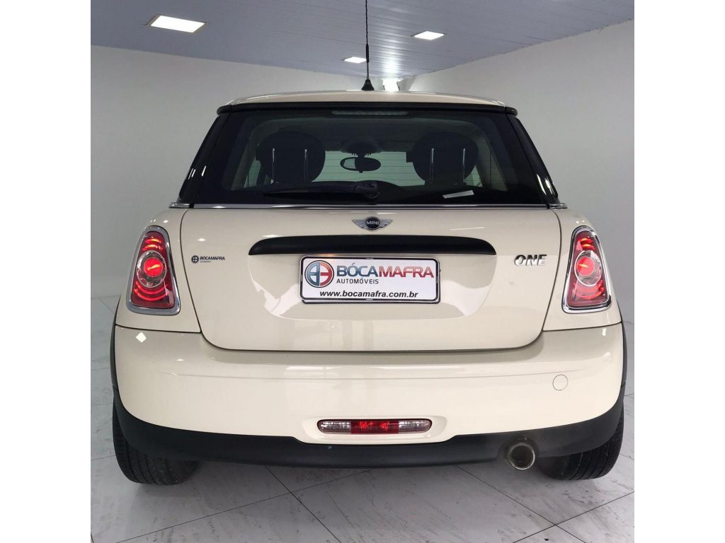 Mini Cooper One 1.6  2013