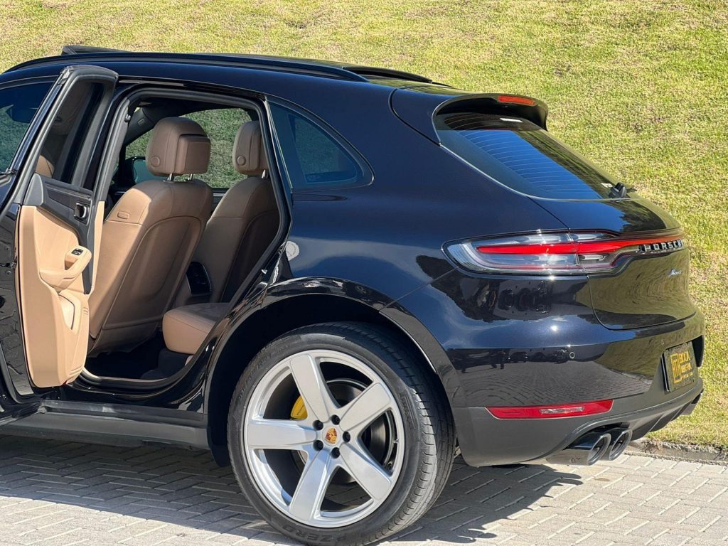 Porsche Macan 2.0 Turbo 2020