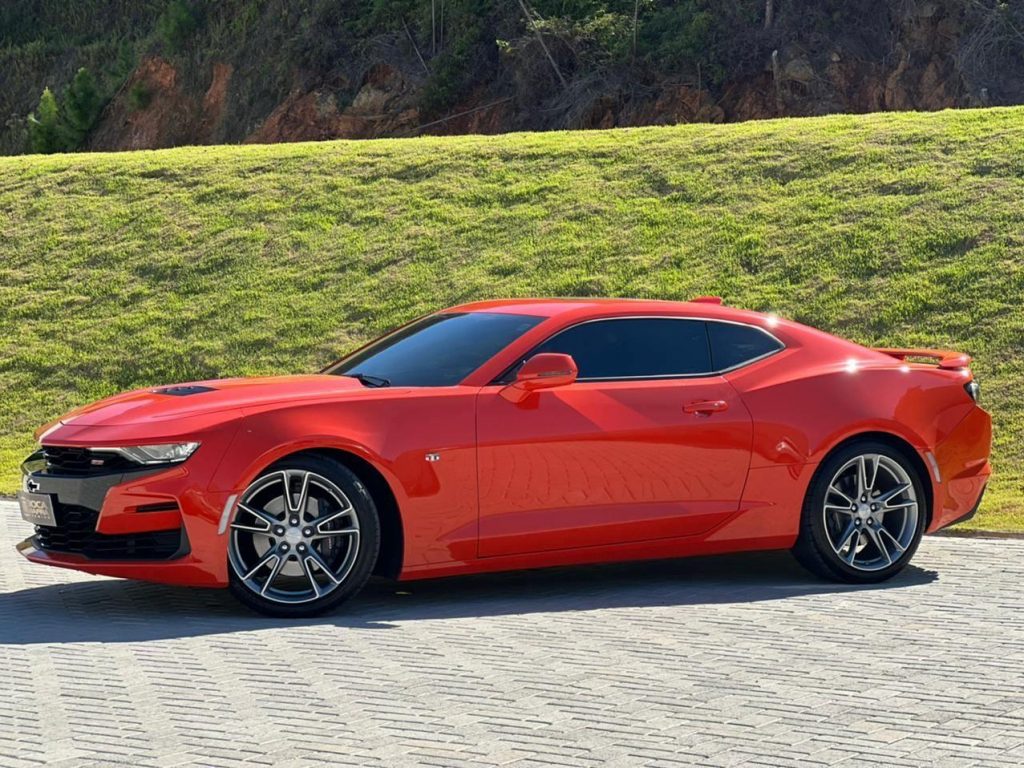 Chevrolet Camaro SS V8 2019