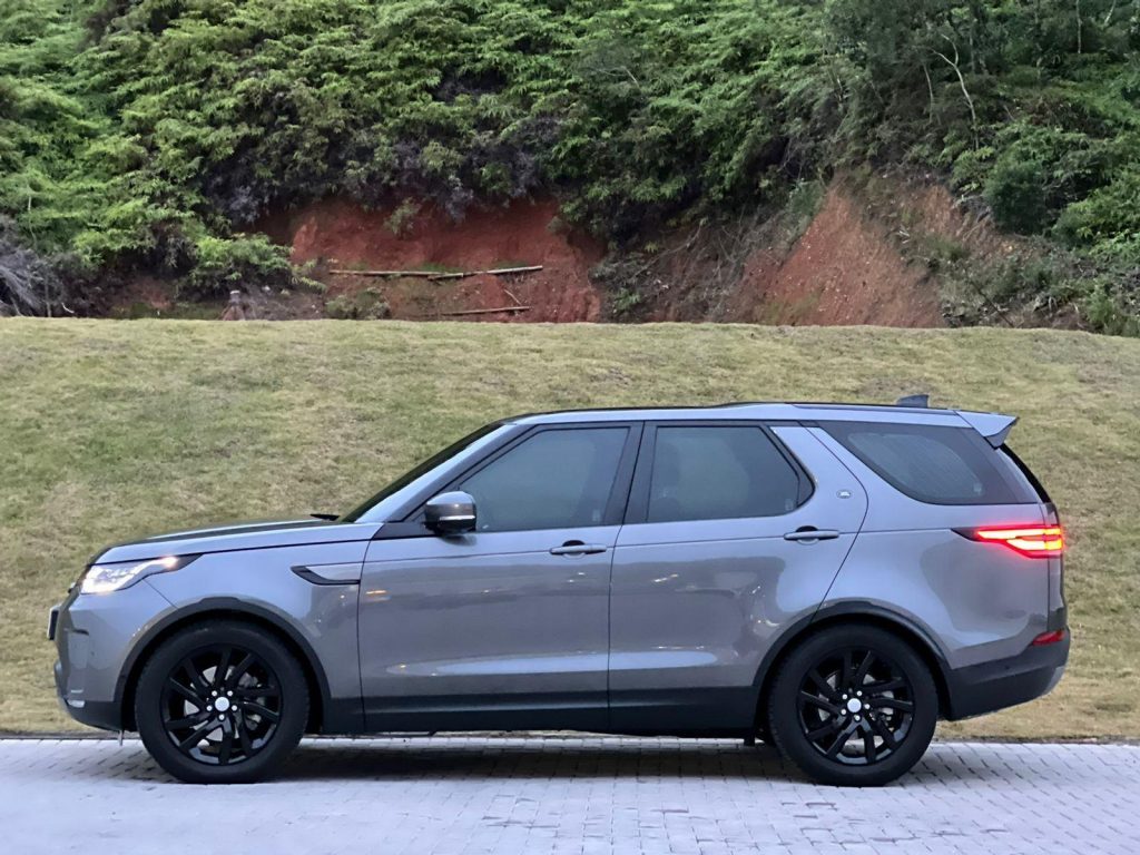 Land Rover Discovery 3.0 4x4  SE 7L 2019