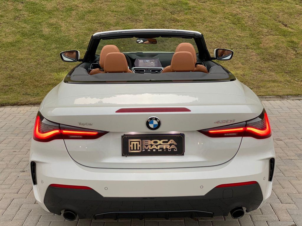 BMW 430i Cabrio 2.0 2022