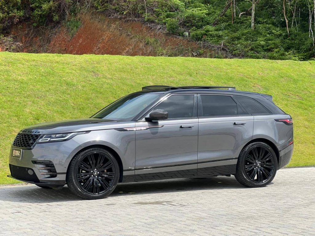 Land Rover Range Rover Velar FIRST EDITION 3.0 V6 AUT 4X4  2018