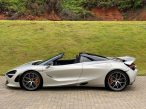 Foto numero 5 do veiculo Mclaren 720S 4.0 Spider - Prata - 2019/2019