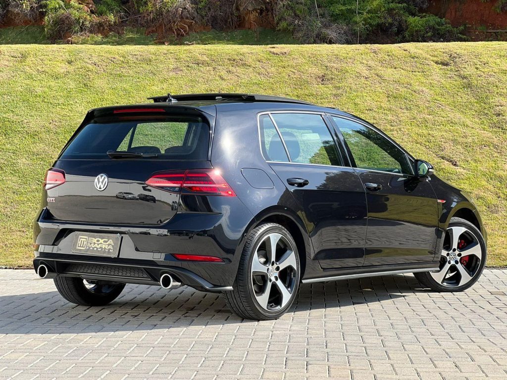 Volkswagen Golf GTI 350 TSI 2.0 2018