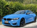 Foto numero 0 do veiculo BMW M4 3.0 Turbo - Azul - 2020/2020