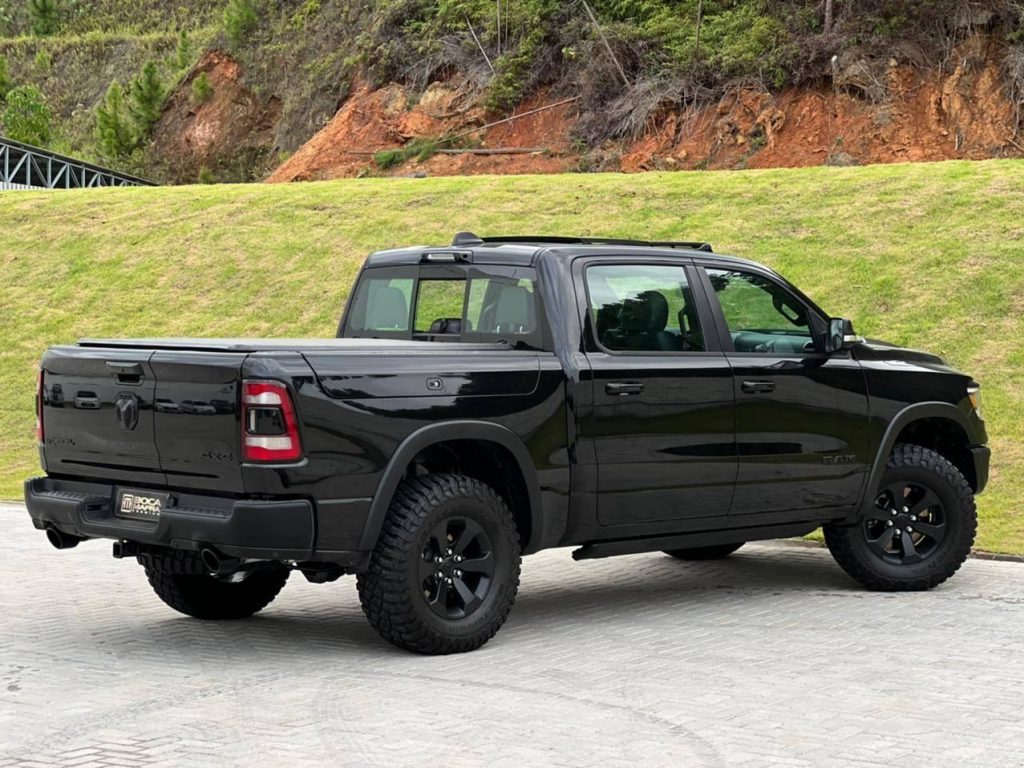 Ram 1500 Rebel  5.7 2021