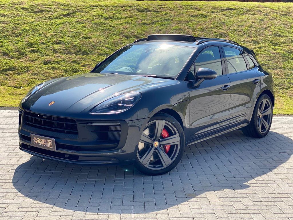 Porsche Macan GTS 2.9 V6 2022