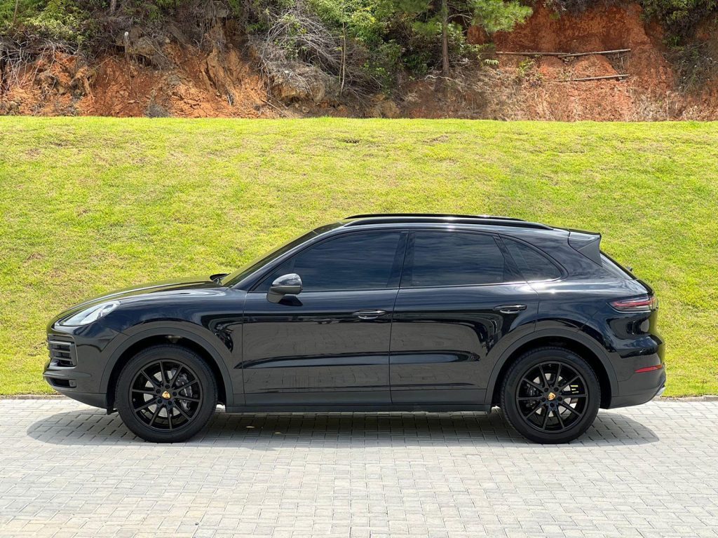 Porsche Cayenne V6 3.0 2019