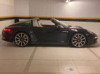 Foto numero 2 do veiculo Porsche 911 Targa 4S - Verde - 2015/2015