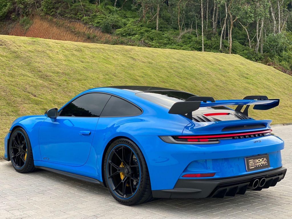 Porsche 911 GT3 4.0 PDK  2022