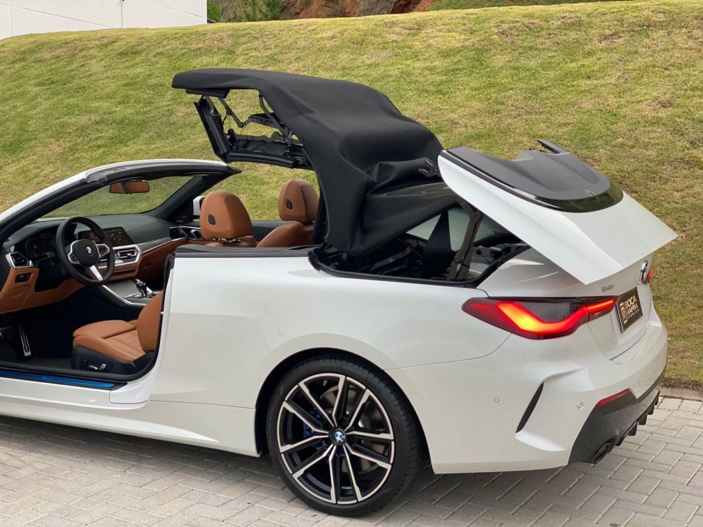 BMW 430i Cabrio 2.0 2022