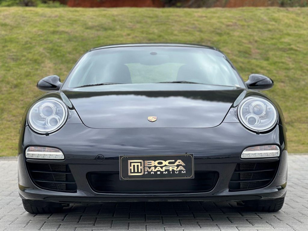 Porsche 911 Coupé 3.6  Black Series  2012