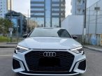 Foto numero 3 do veiculo Audi A3 Sportback S Line 2.0 TFSI S-Tronic - Branca - 2022/2022