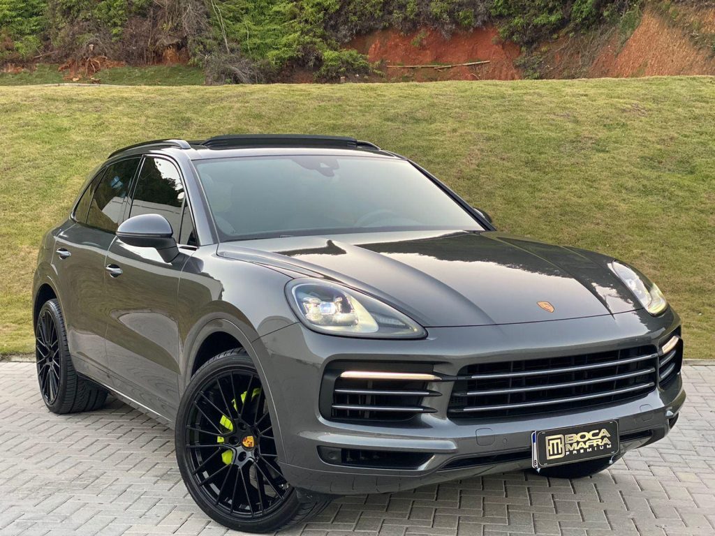 Porsche Cayenne  V6 3.0 2019